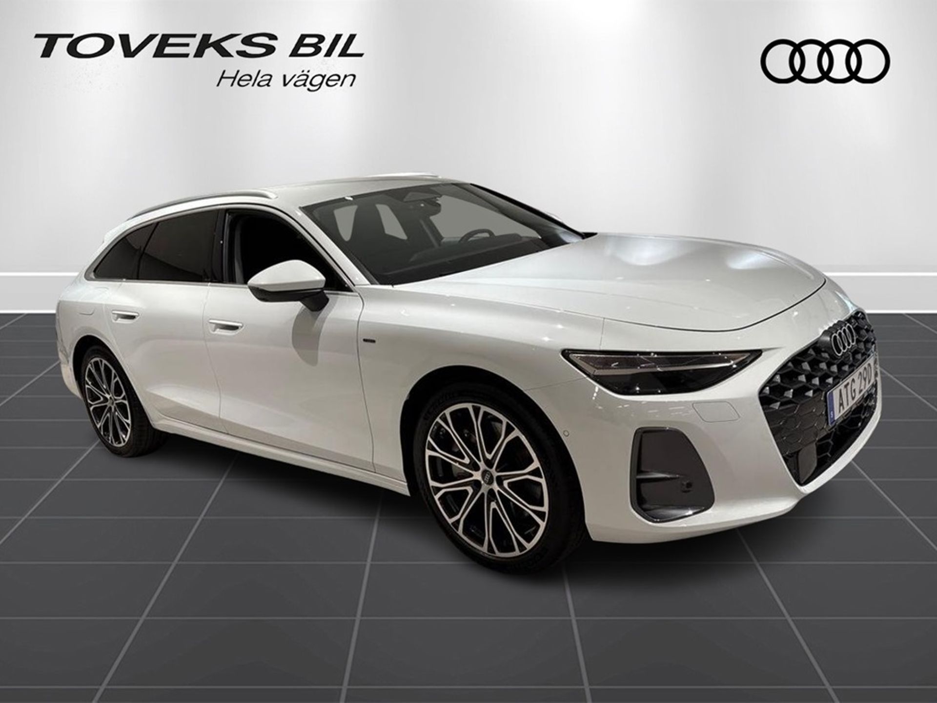 Audi A6 E-HYBRID QUATTRO PROLI 299Hk 2026, bild 7/18