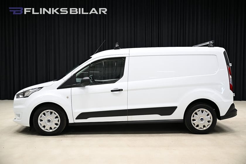 Bild 3 av Ford Transit Connect 210 LWB 100HK L2|Automat|Sortimo-Inredd|Lågmil|Leasbar