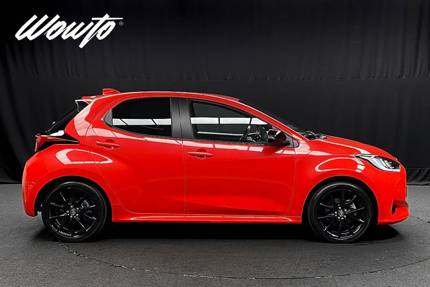 Bild 3 av Toyota Yaris Hybrid