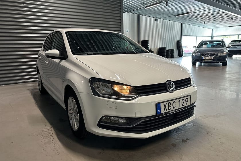 Bild 3 av Volkswagen Polo 1.2 TSI BMT Masters BT Euro 6
