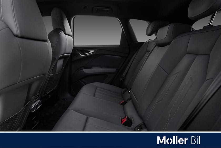 Bilde 5 av Audi Q4 50 e-tron quattro bus edt