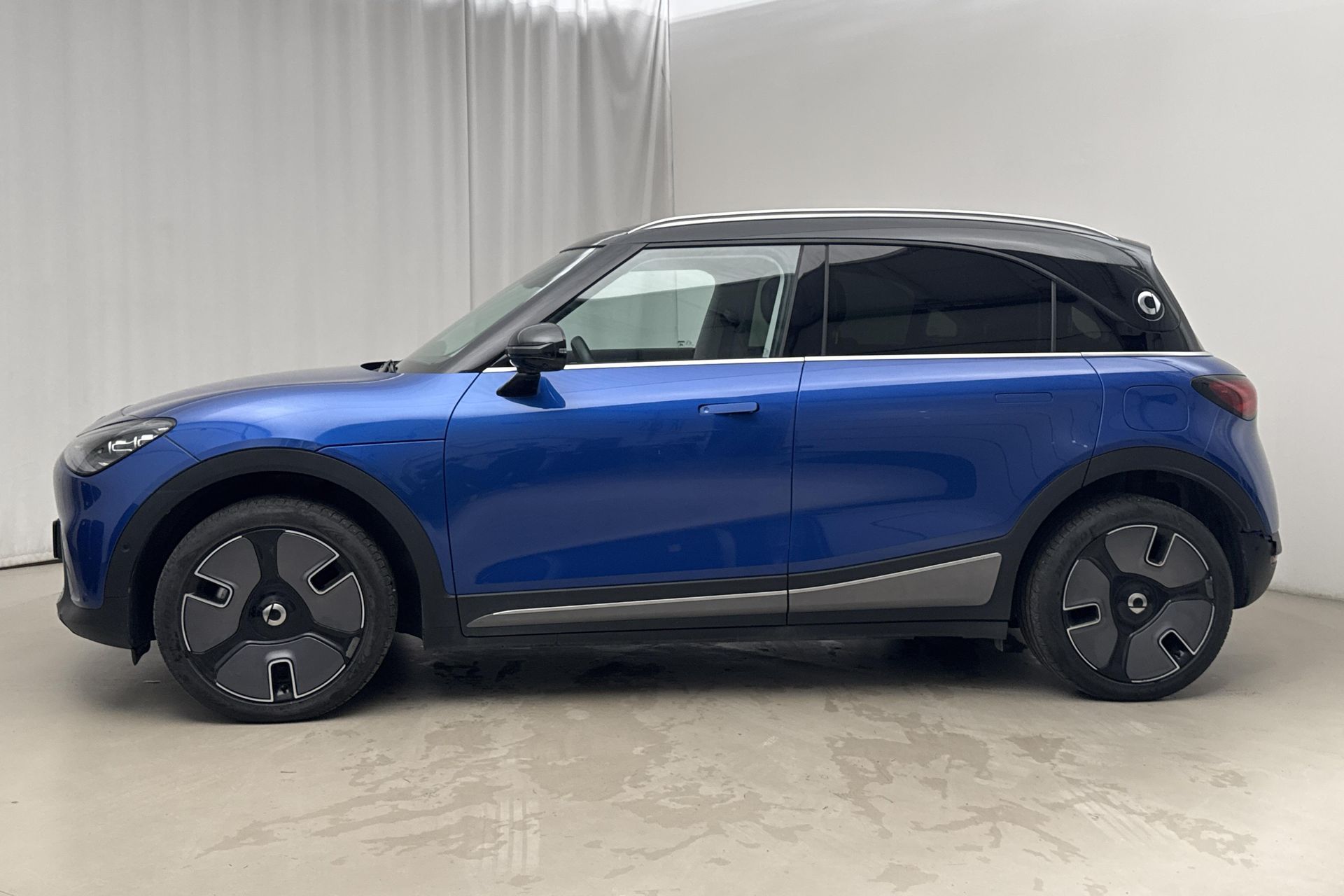 Smart #1 66 kWh 2024, kuva 2/10