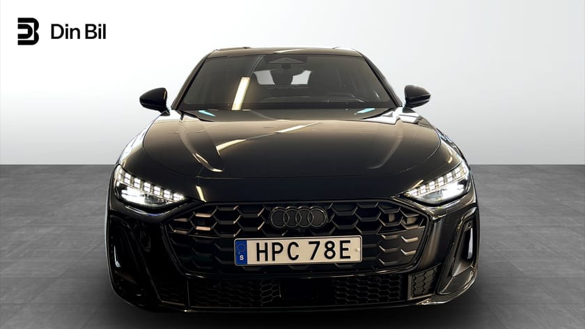 Bild 4 av Audi A5 Sedan e-hybrid quattro 367 HK S-LINE