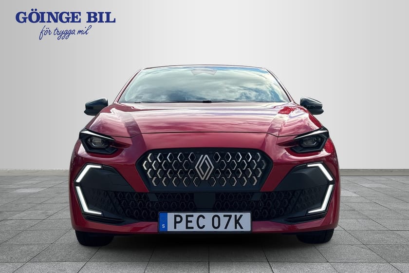 Bild 3 av Renault Clio TCe 115 techno 5-d