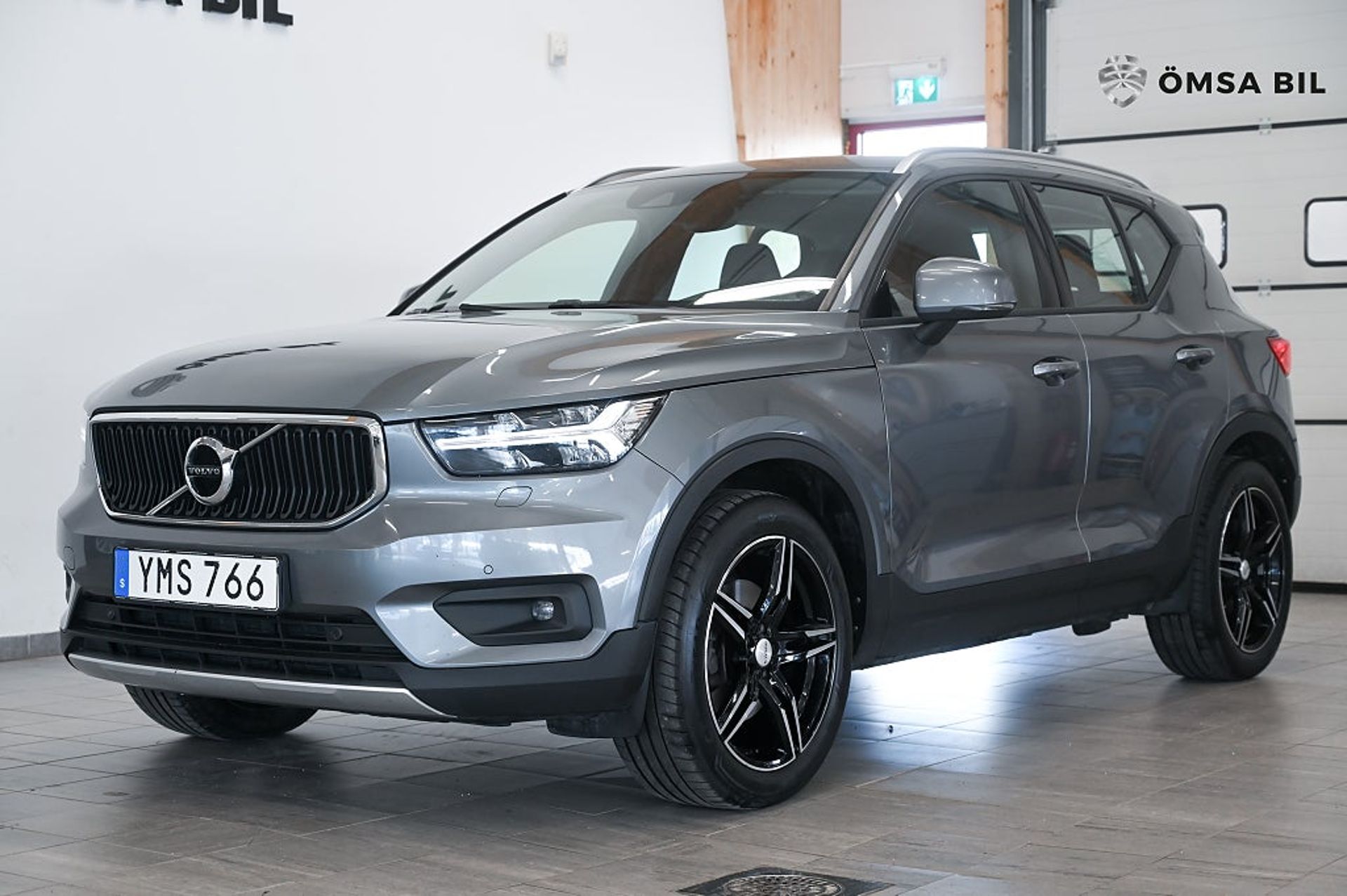 Volvo XC40 2018, bild 2/10