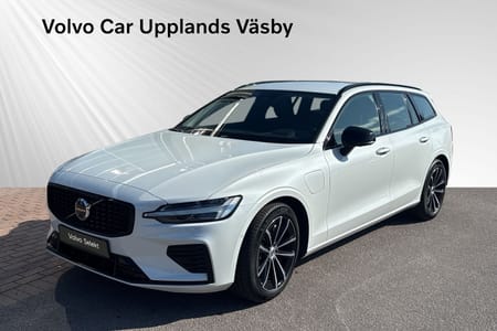 Volvo V60 T6 Plus Dark Nordic Edition 0% RÄNTA (SELEKT)