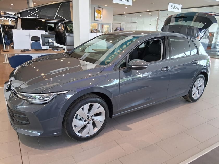Bild 2 av Volkswagen Golf LIFE 1,5 TSI 150hk Manuell 6-VXL