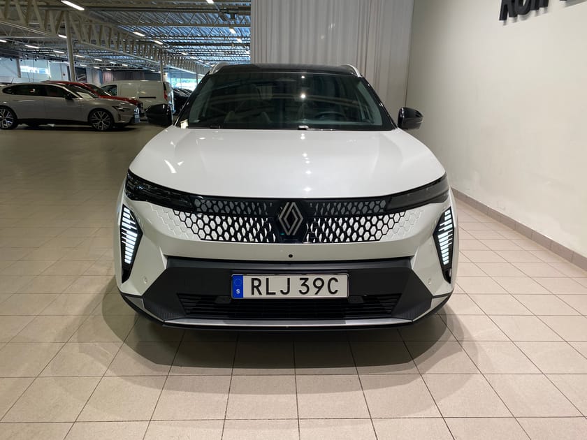 Bild 2 av Renault Scenic E-Tech Scénic Electric Iconic 87kWh/220
