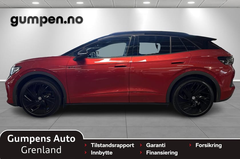 Bilde 2 av Volkswagen ID.4 GTX 4motion  77kwh