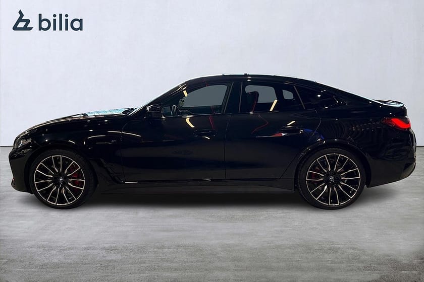 Bild 3 av BMW i4 M50 xDrive Gran Coupé M Sport/Fully Charged/taklucka