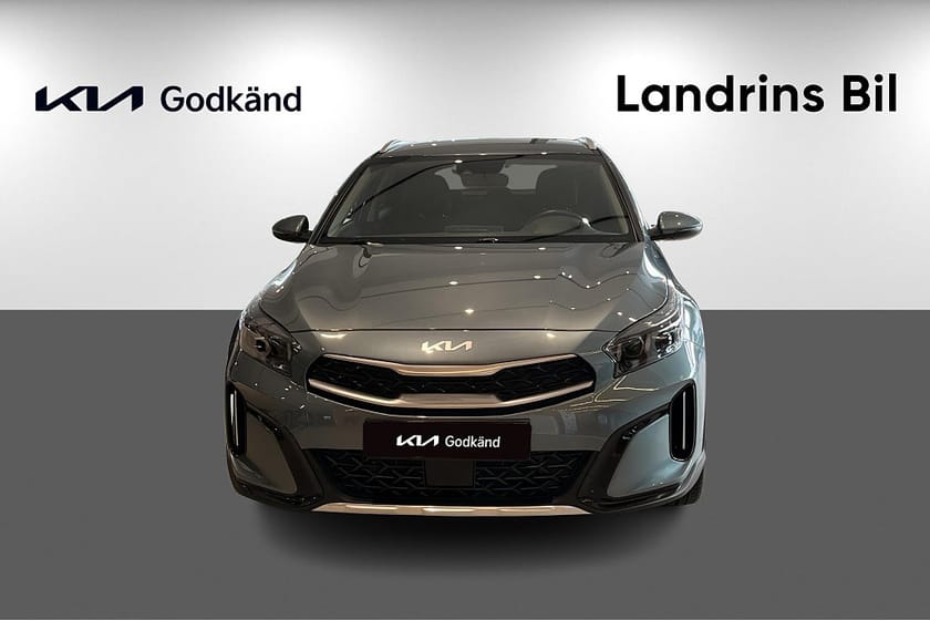 Bild 2 av Kia XCeed Plug-in Hybrid