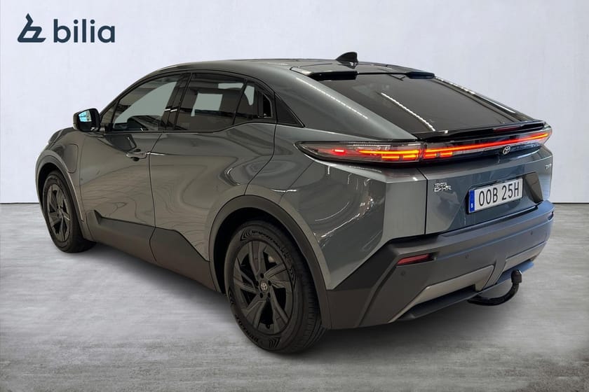 Bild 2 av Toyota C-HR+