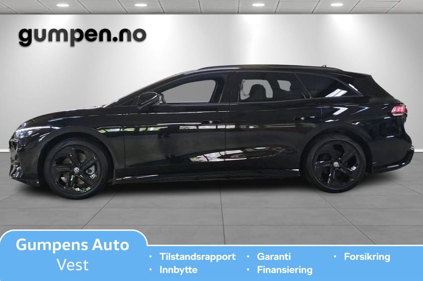 Bilde 2 av Volkswagen ID.7 GTX Tourer 4m stv bl 86kwh 340hk