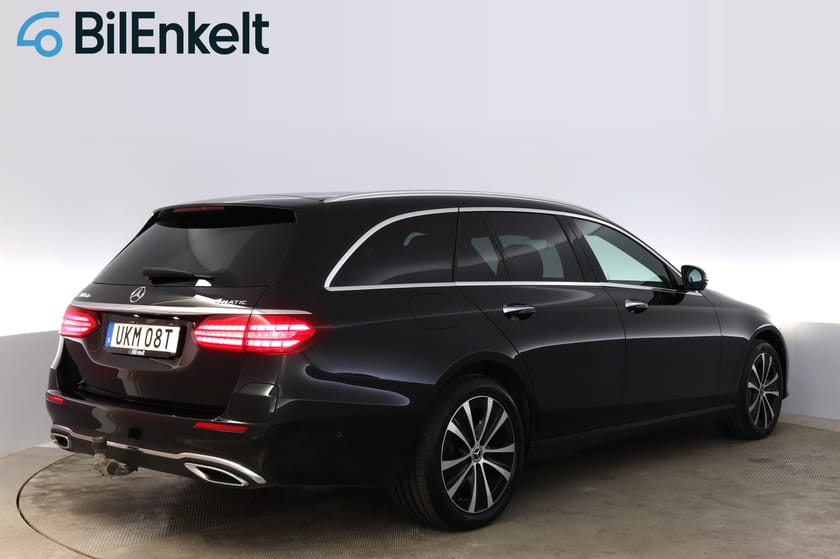 Bild 3 av Mercedes-Benz E 300 T de 4MATIC Premium Navi 360* Drag Moms