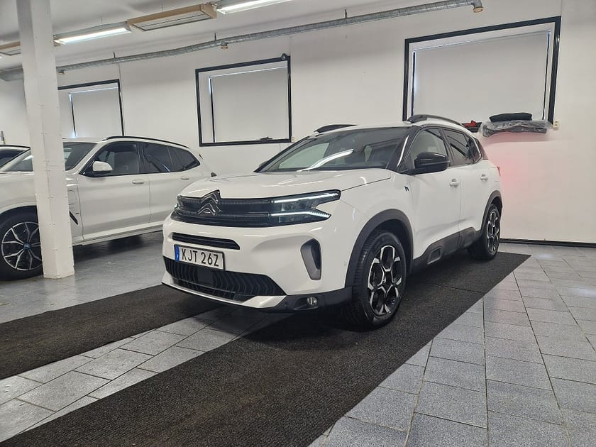 Bild 1 av Citroën C5 Aircross Hybrid 225 e-EAT Euro 6 MOMS