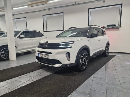 Citroën C5 Aircross Hybrid 225 e-EAT Euro 6 MOMS