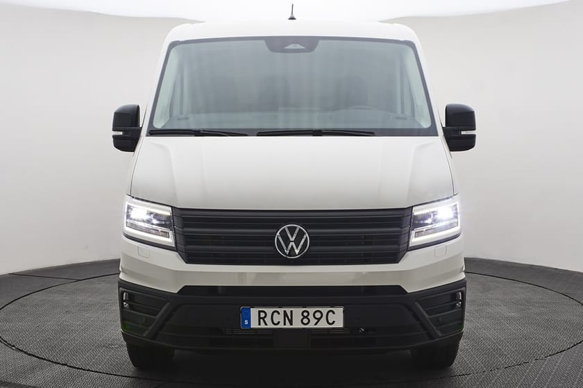 Bild 3 av Volkswagen Crafter 35  : 3640 MM L3  MOTOR: 2,0 L