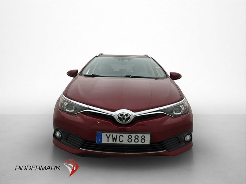 Bild 2 av Toyota Auris Touring Sports Intense Kamera Drag LÅGA MIL