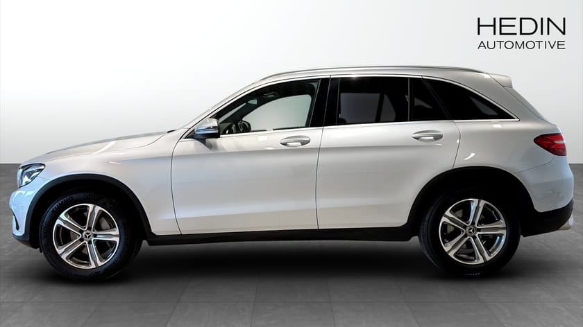 Bild 2 av Mercedes-Benz GLC 220 d 4MATIC