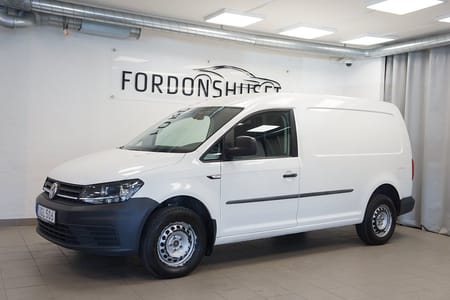 Volkswagen Caddy Maxi Van