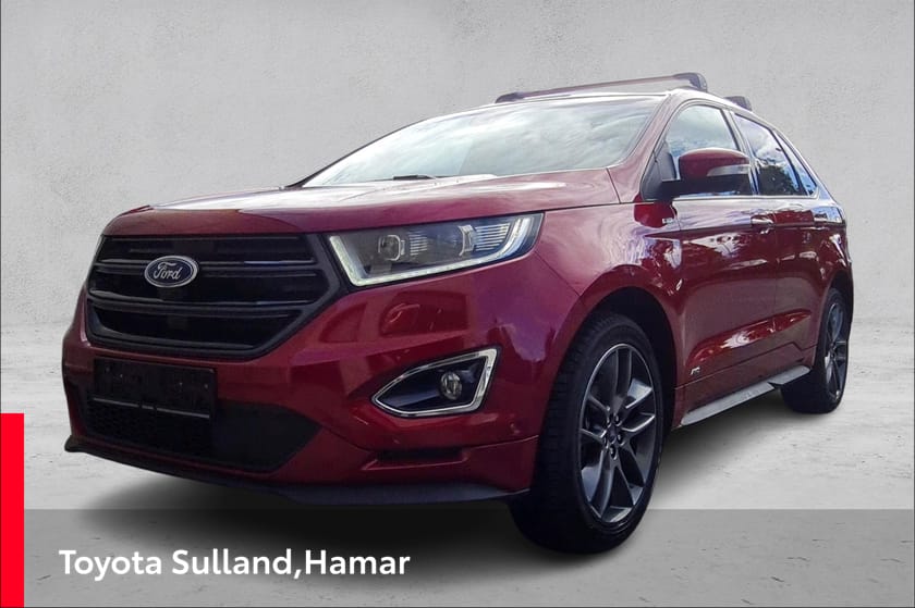 Bilde 1 av Ford Edge