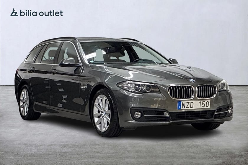 Bild 4 av BMW 520d xDrive Touring