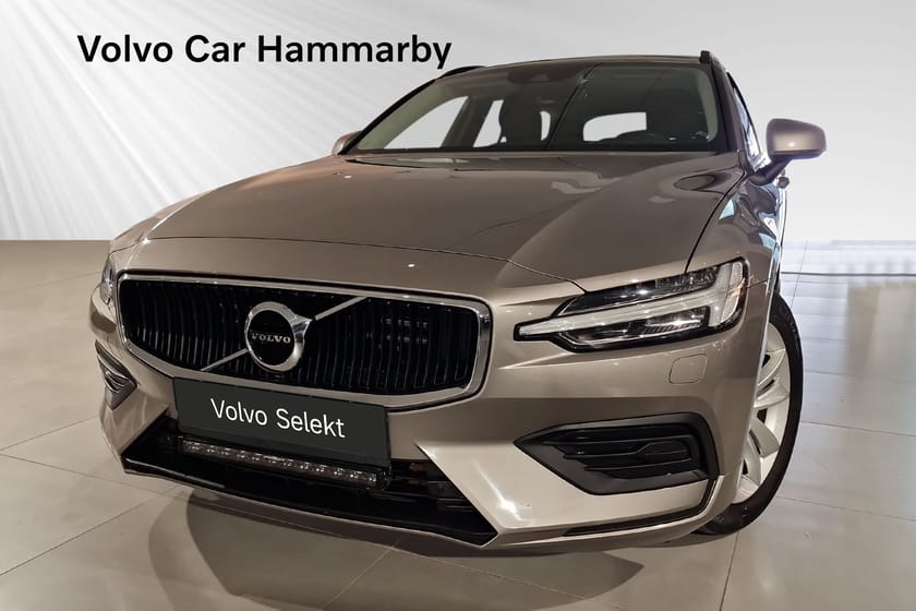 Bild 1 av Volvo V60 B4 Diesel Momentum Advanced Edition