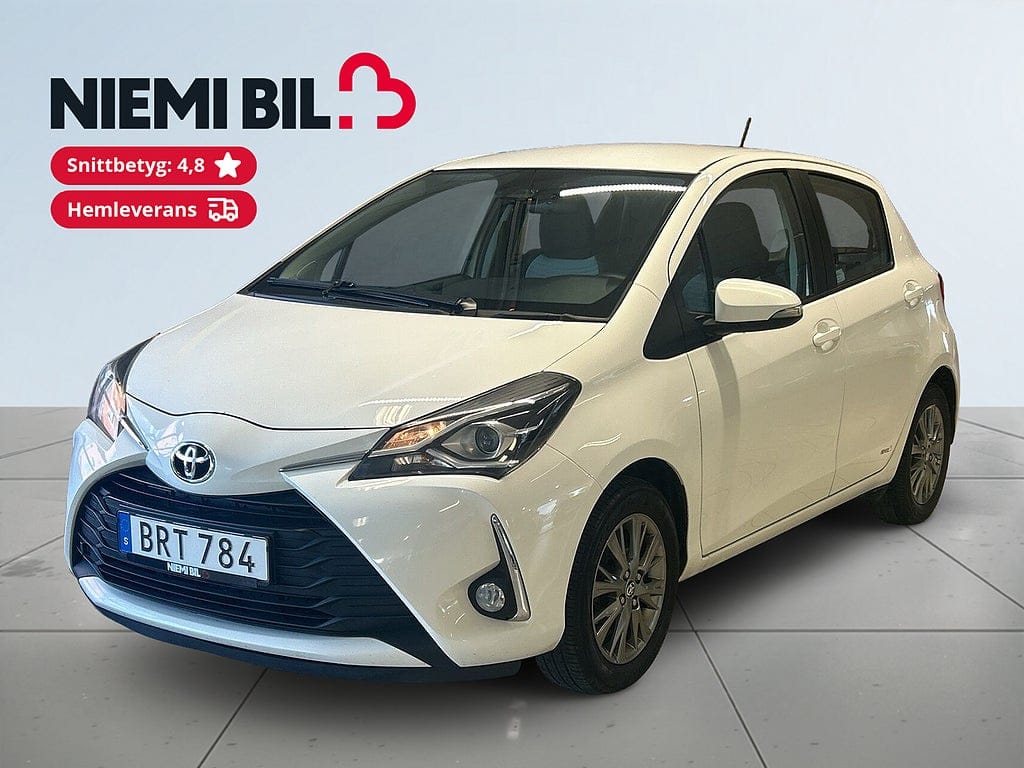 Toyota YARIS 2018
