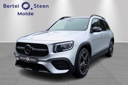 Mercedes-Benz GLB 200 d 4MATIC