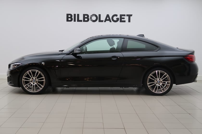 Bild 2 av BMW 420d xDrive Coupé
