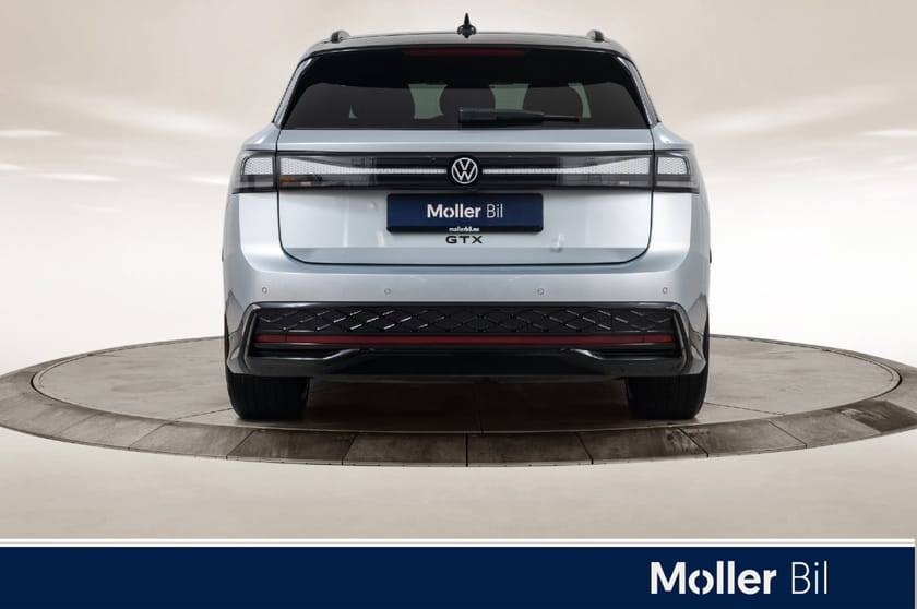 Bilde 4 av Volkswagen ID.7 GTX Tourer