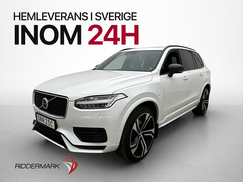 Bild 1 av Volvo XC90