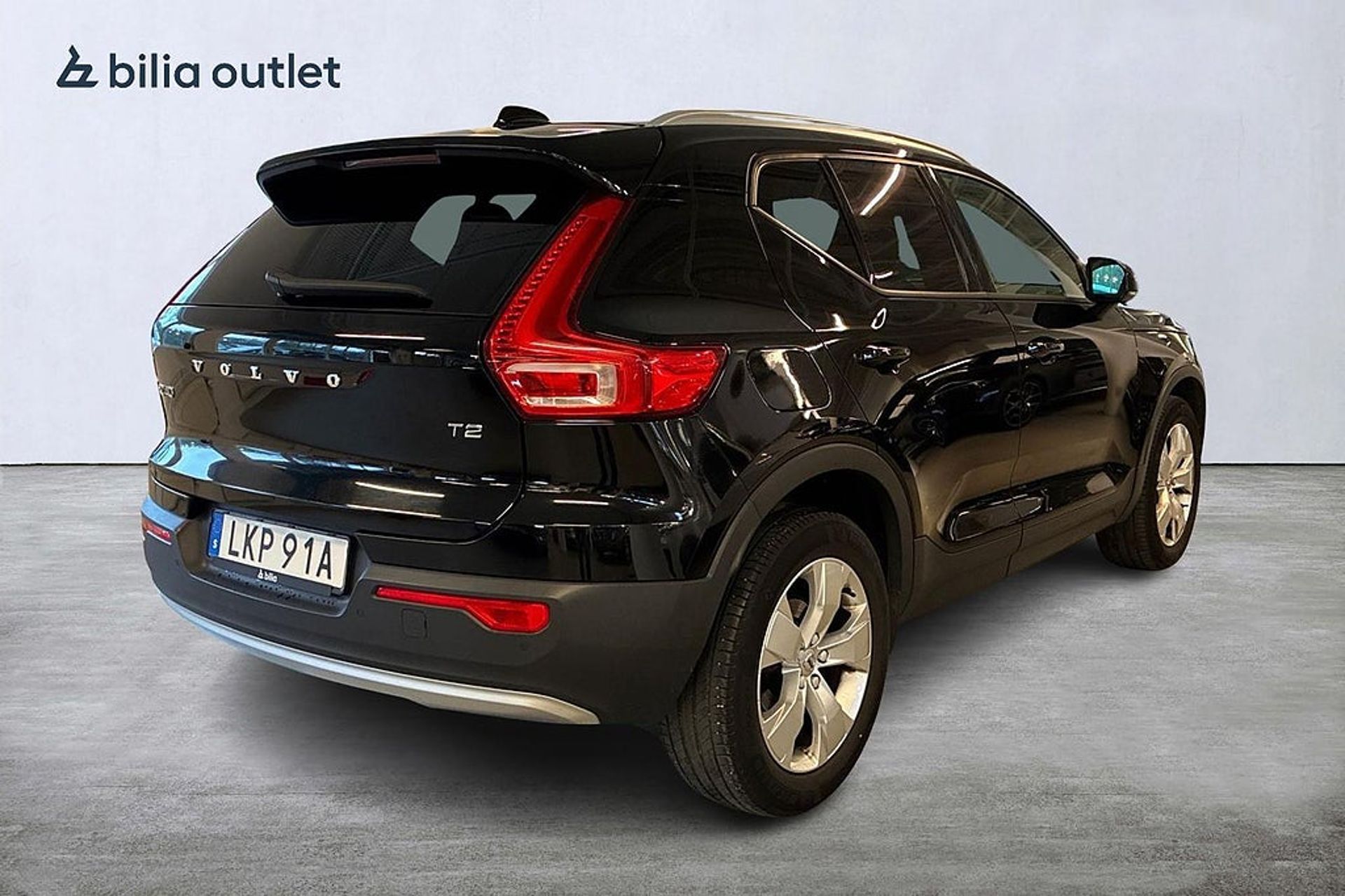 Volvo XC40 2021, photo 7/10