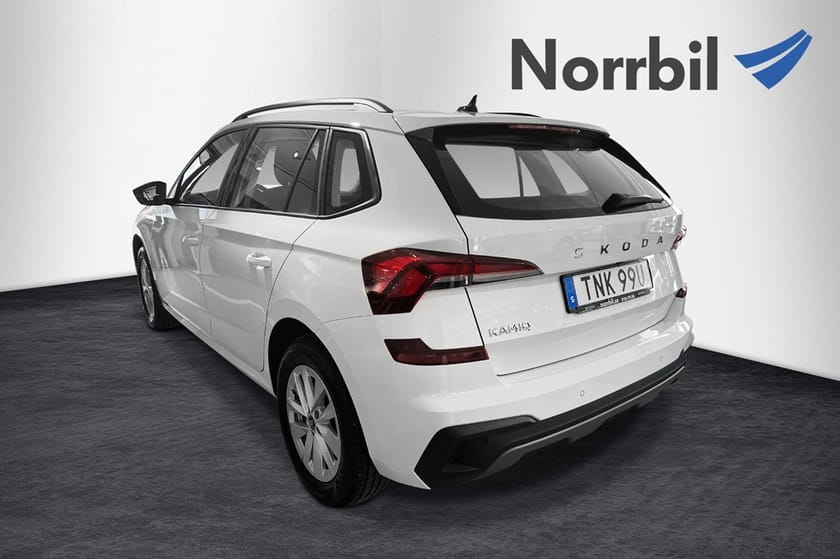 Bild 4 av Škoda Kamiq SELECTION 1,0 TSI DSG, Backkamera