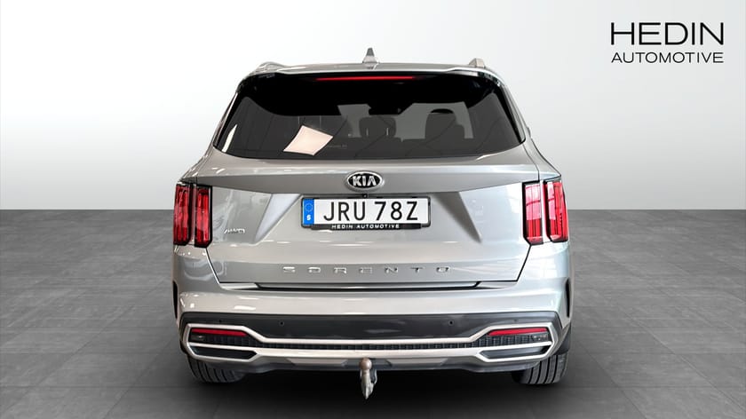 Bild 5 av Kia Sorento 