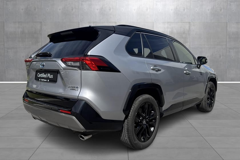 Bilde 5 av Toyota RAV4 Hybrid AWD-i 2,5 AWD Style Bi-tone