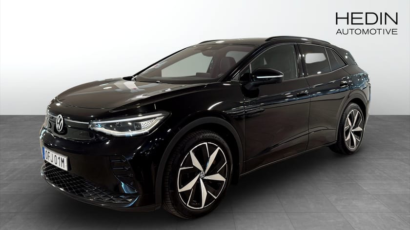 Bild 1 av Volkswagen ID.4 GTX 77 kWh 4Motion, 299hk