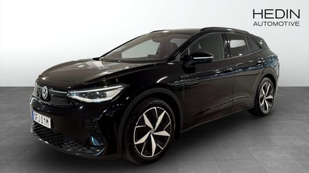Volkswagen ID.4 GTX 77 kWh 4Motion, 299hk