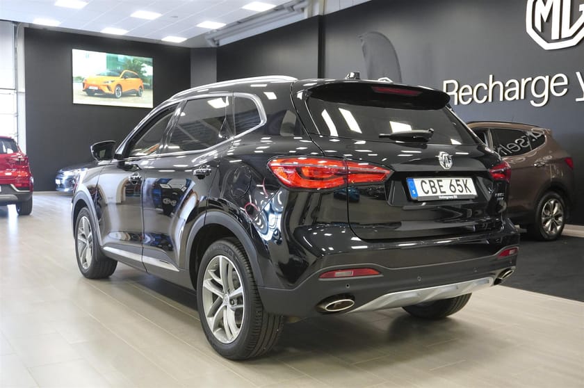 Bild 4 av MG EHS PHEV