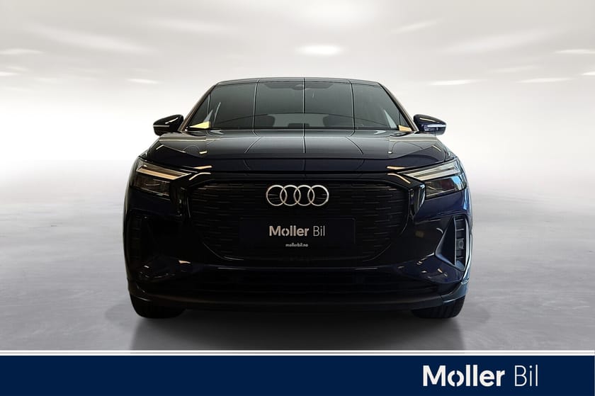 Bilde 2 av Audi Q4 50 Sportback e-tron quattro 