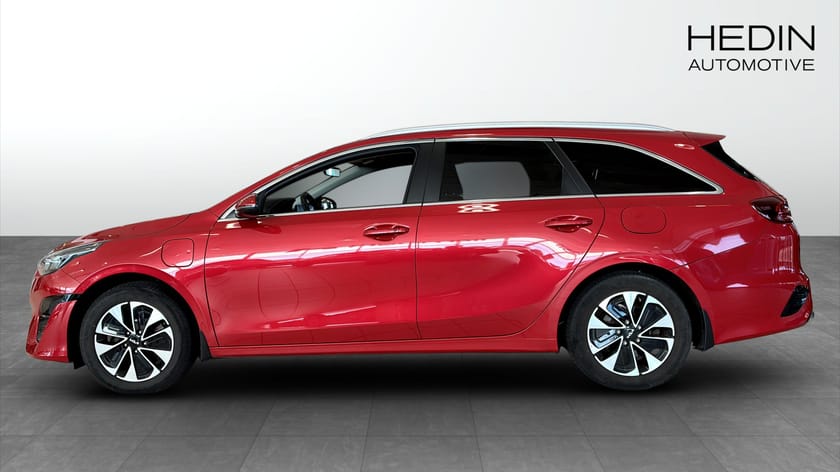 Bild 4 av Kia Ceed Sportswagon Plug-in Hybrid SW PHEV ADVANCE Kia-godkänd/Drag/Navi