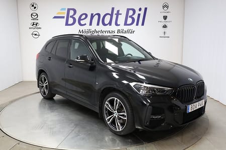 BMW X1 xDrive25e M Sport / Glastak/El-stolar