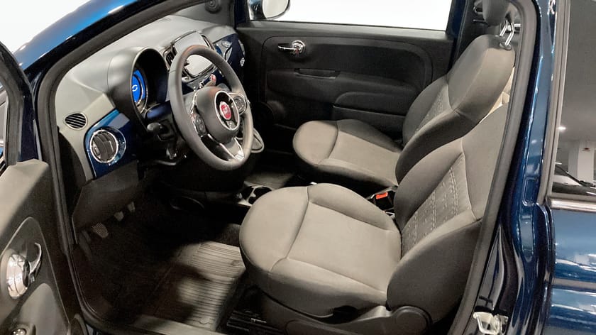 Bild 4 av Fiat 500C Hybrid