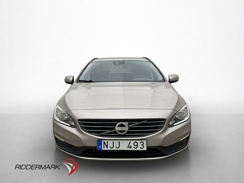 Bild 2 av Volvo V60 D2 115hk Limited Edition D-värm Drag Bluetooth