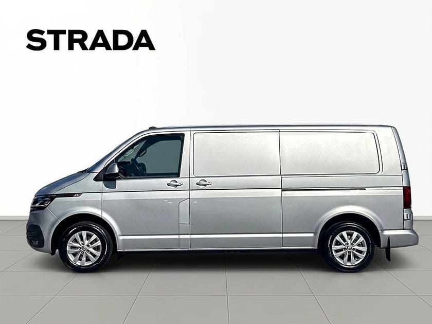 Bild 3 av Volkswagen Transporter T30 2.0 TDI SCR | 4Motion | Värmare | Extraljus | Drag
