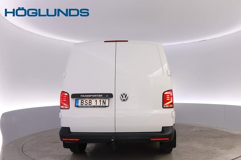 Bild 5 av Volkswagen Transporter T30 2.0 TDI SCR DSG VÄRMARE DRAG MOMS