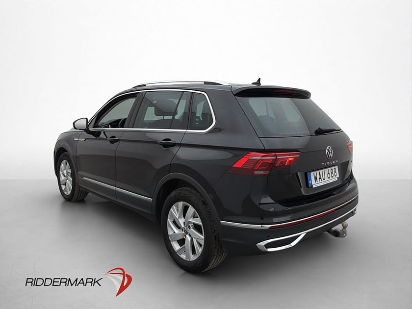 Bild 5 av Volkswagen Tiguan 2.0 TSI 4M Elegance Cockpit Värmare MOMS