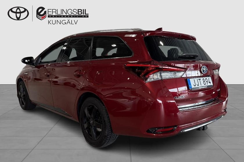 Bild 3 av Toyota Auris Touring Sports Hybrid 1,8 Executive
