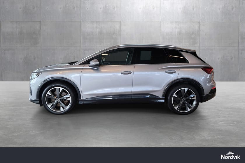 Bilde 3 av Audi Q4 50 e-tron quattro Quattro/Navigasjon/lav km