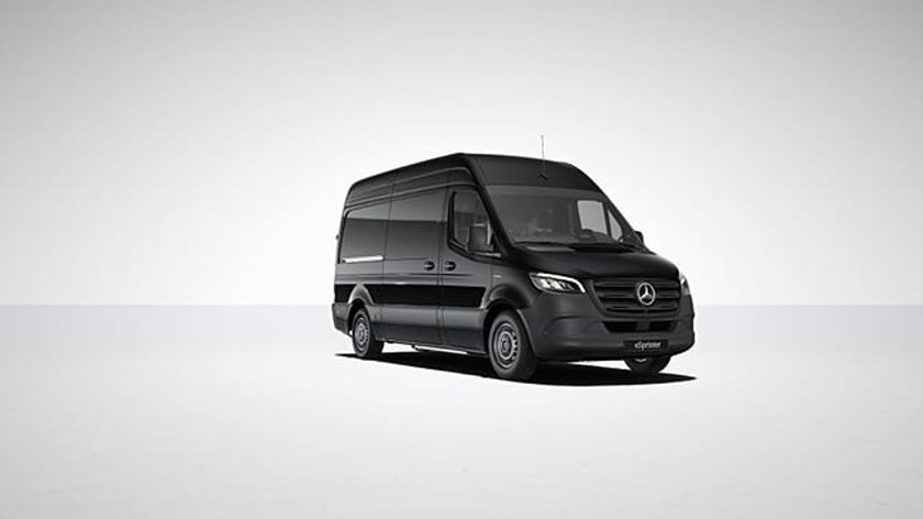 Bild 1 av Mercedes-Benz eSprinter 314 81 kWh Skåp A2 PRO 81kWh